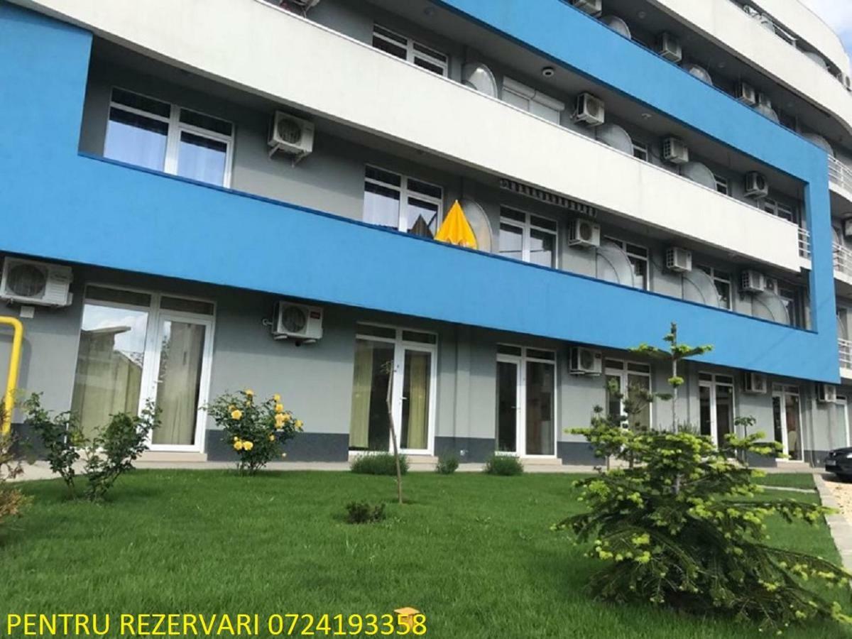 Garsoniera Soarelui Apartment Eforie Nord Exterior photo